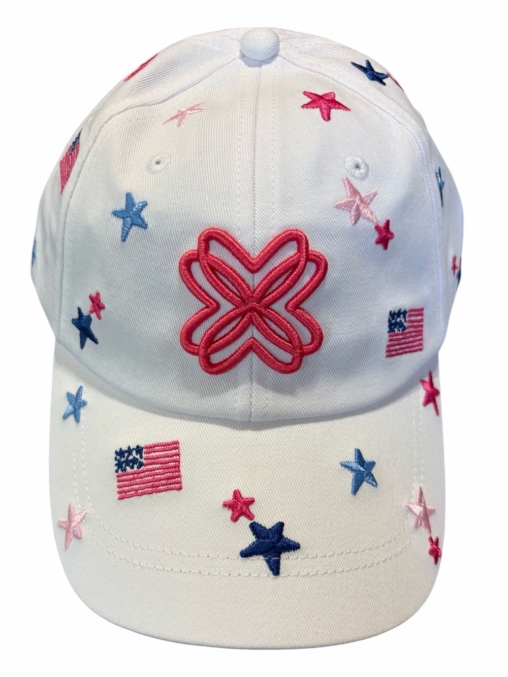 Lilly Pulitzer 250th Celebration Hat |NWT Limited Edition Patriotic Baseball Cap